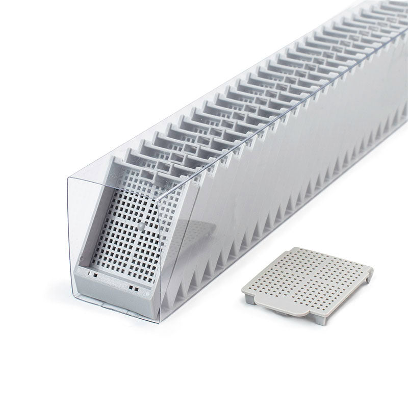 M486-xSL HISTOSETTE II BASE & LID SEP. TUBED