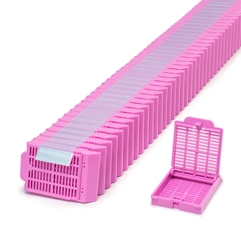 M392-xT Primera Tissue Cassettes Taped