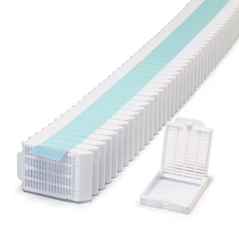 M392-xT Primera Tissue Cassettes Taped