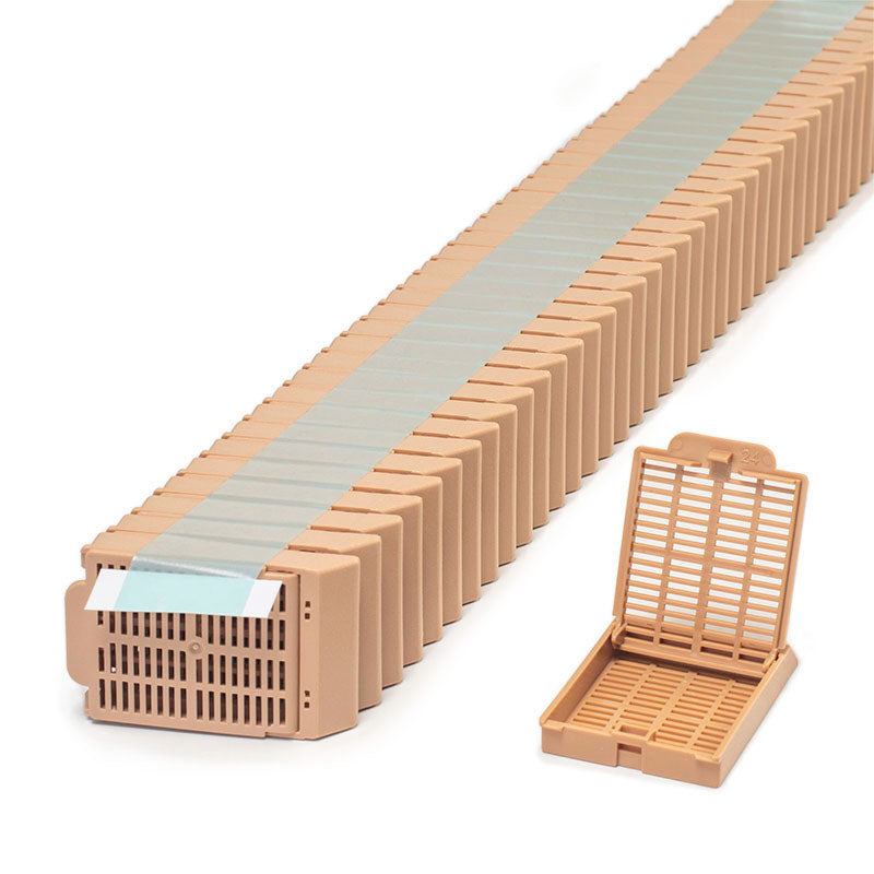 M392-xT Primera Tissue Cassettes Taped