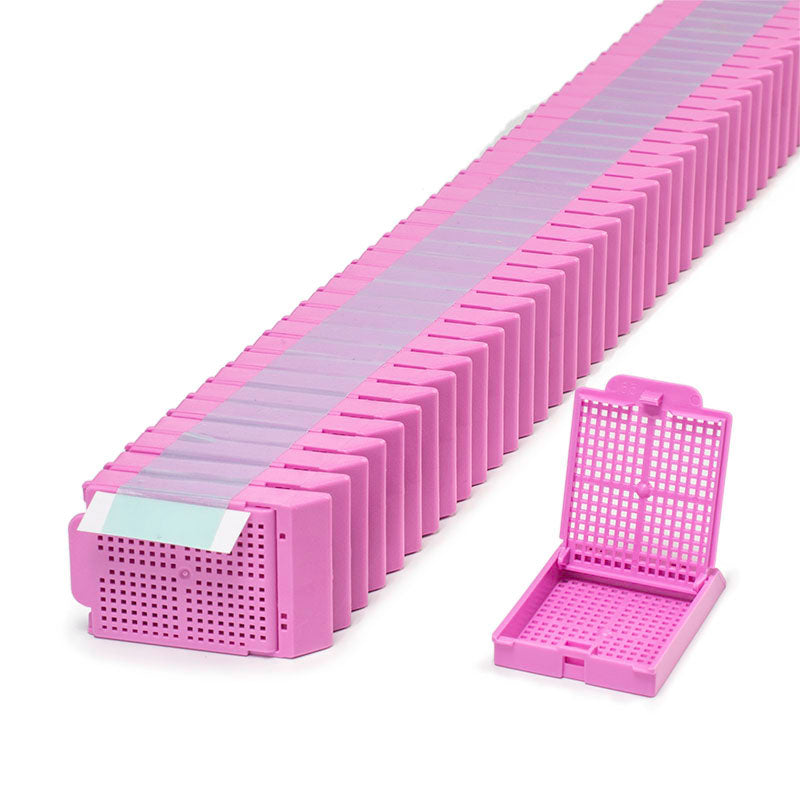 M393-xT Primera Biopsy Cassettes Taped