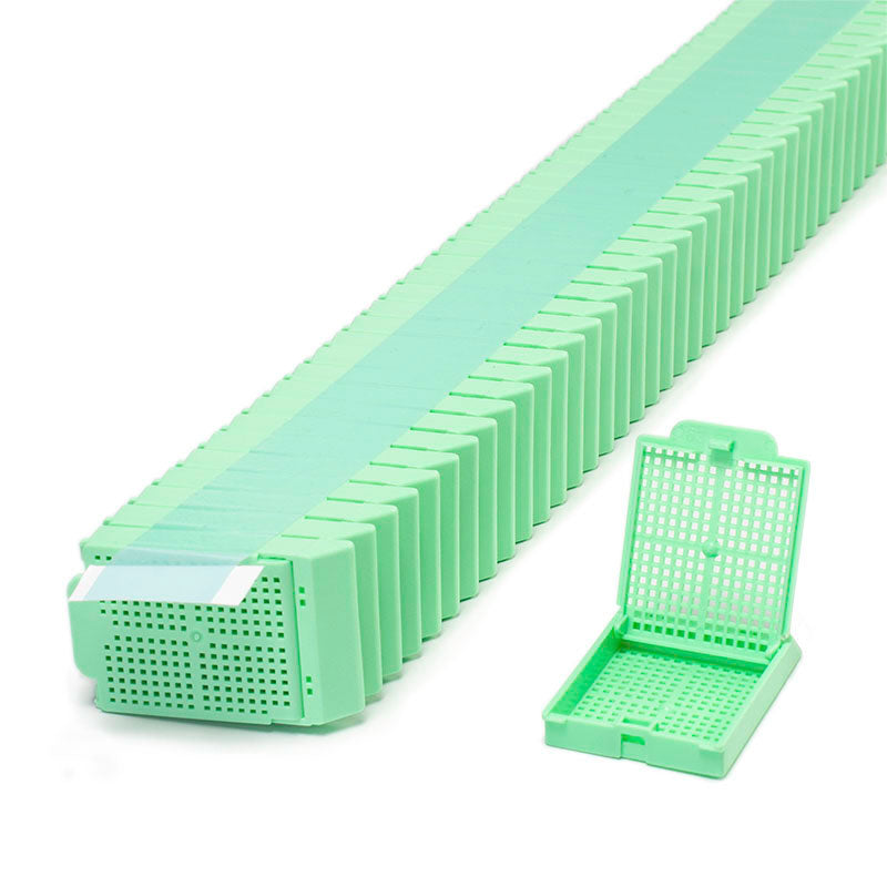 M393-xT Primera Biopsy Cassettes Taped
