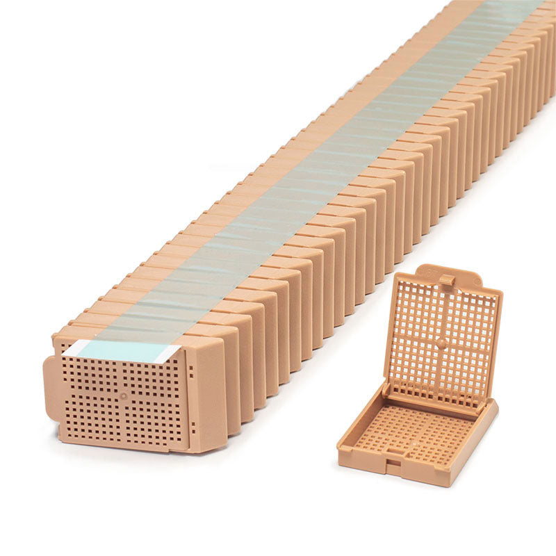 M493-xT TAPED HISTOSETTE II BIOPSY CASSETTES