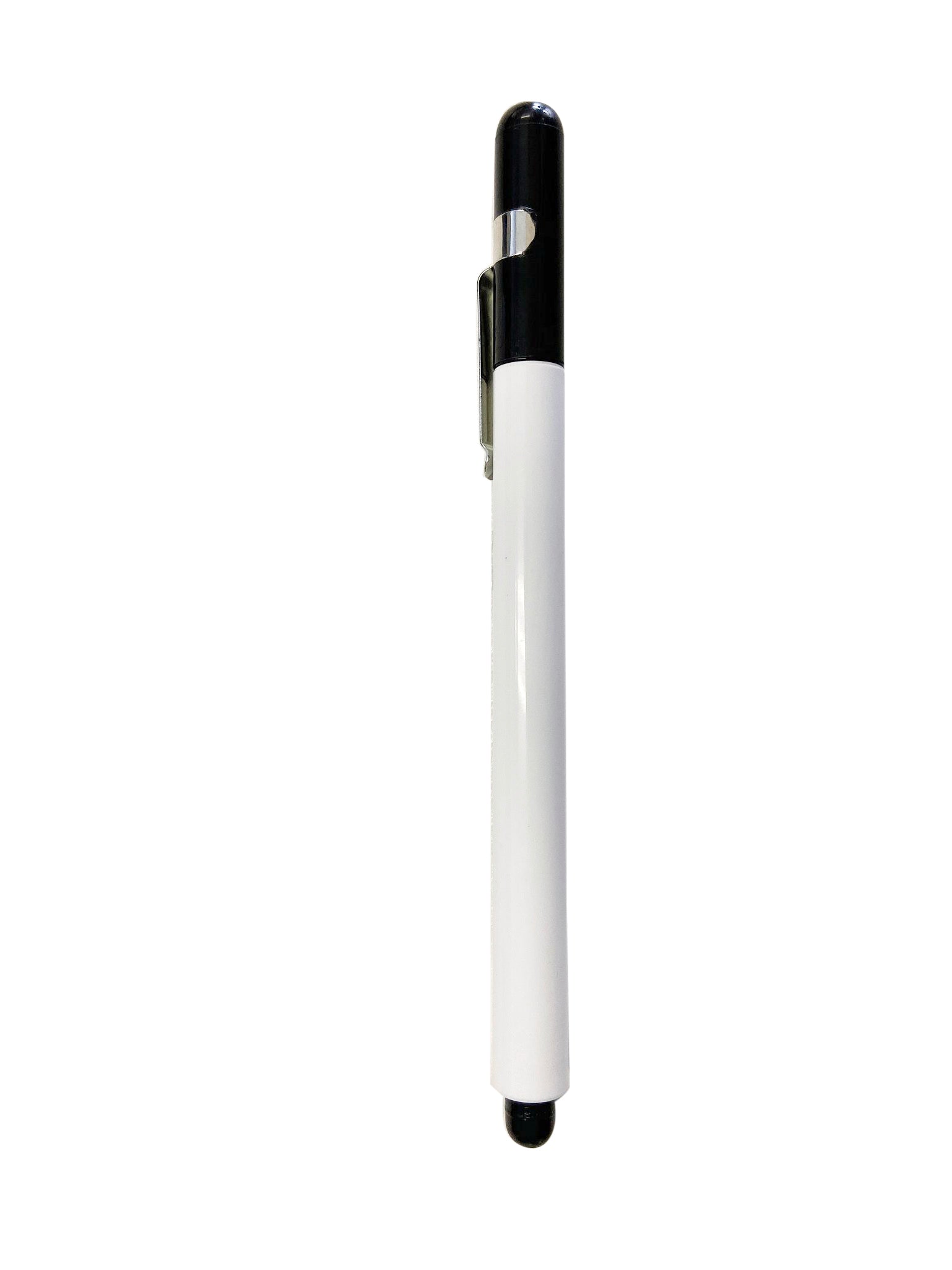 M495-12BK WRITE-ON MARKER PEN, BLACK
