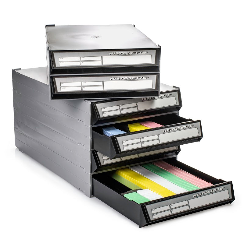 M495-x STORAGE DRAWERS FOR CASSETTES