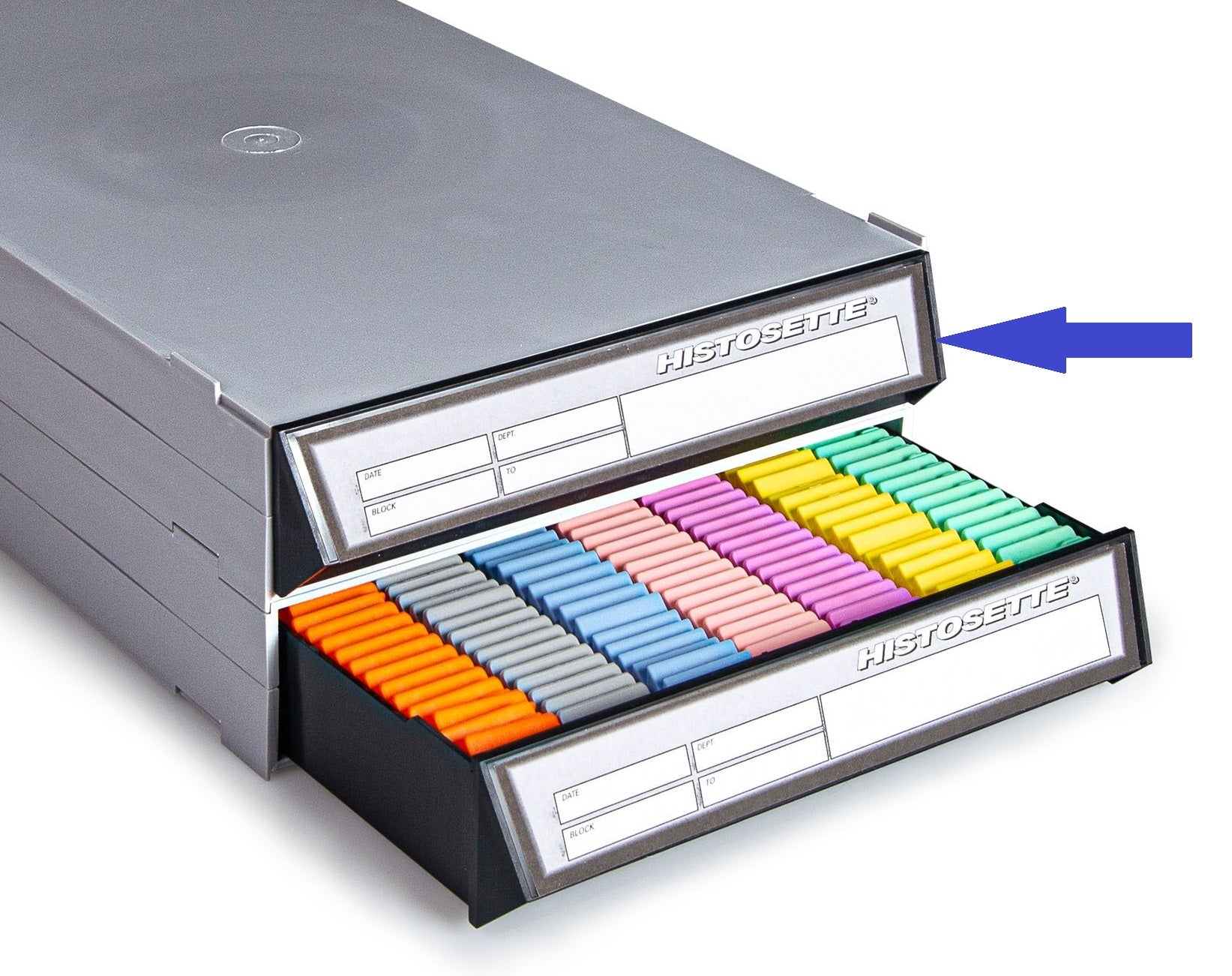 M495-x STORAGE DRAWERS FOR CASSETTES