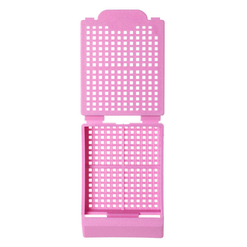 M499-x HISTOSETTE I BIOPSY 45° ANGLE BIOPSY CASSETTES