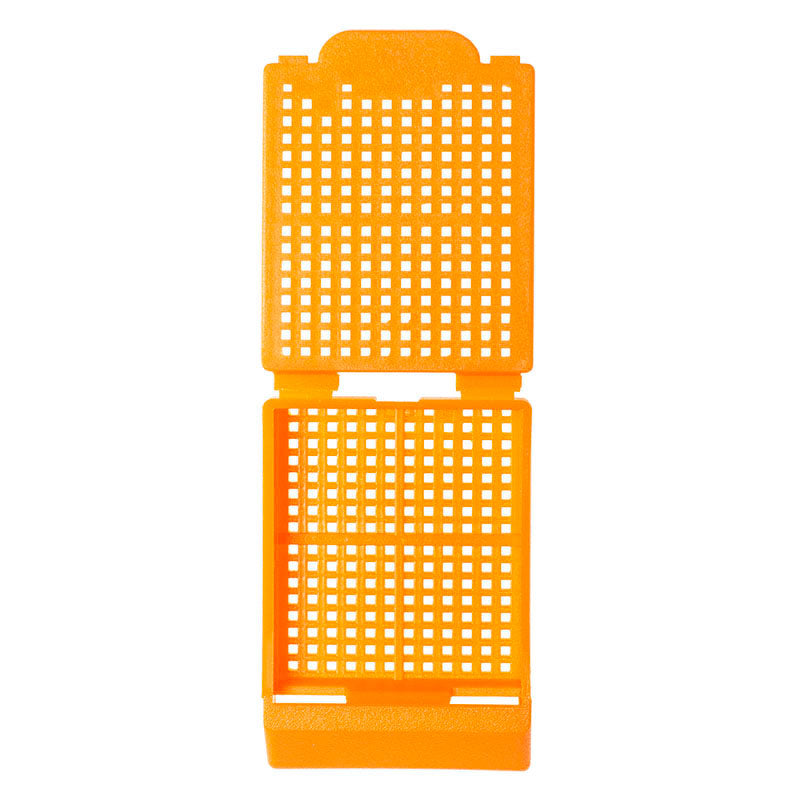 M499-x HISTOSETTE I BIOPSY 45° ANGLE BIOPSY CASSETTES