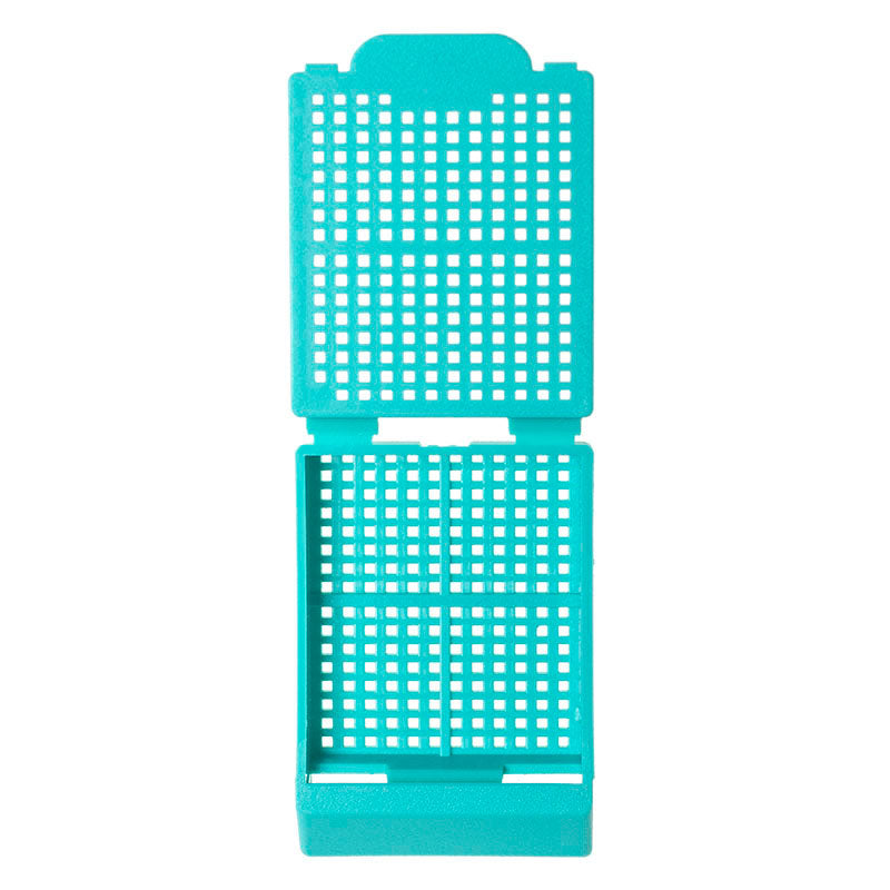 M499-x HISTOSETTE I BIOPSY 45° ANGLE BIOPSY CASSETTES