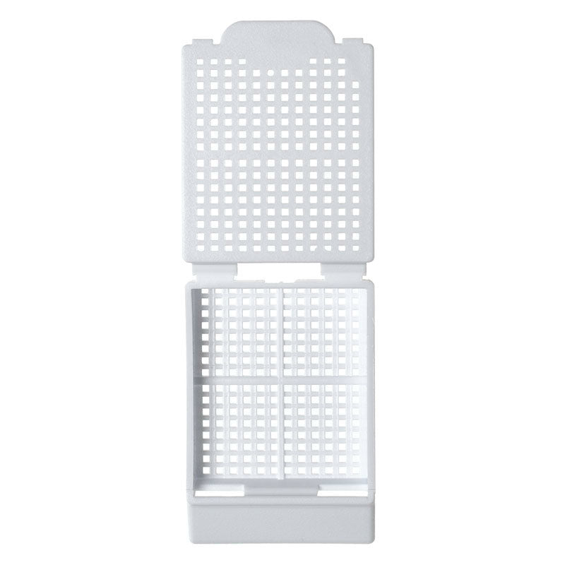 M499-x HISTOSETTE I BIOPSY 45° ANGLE BIOPSY CASSETTES