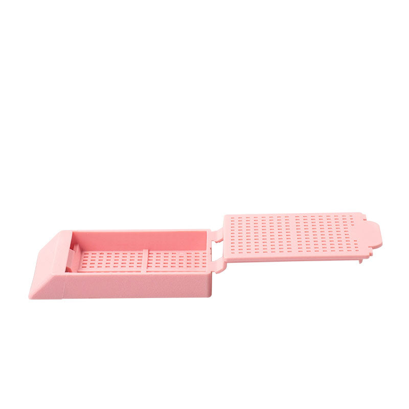 M499-x HISTOSETTE I BIOPSY 45° ANGLE BIOPSY CASSETTES