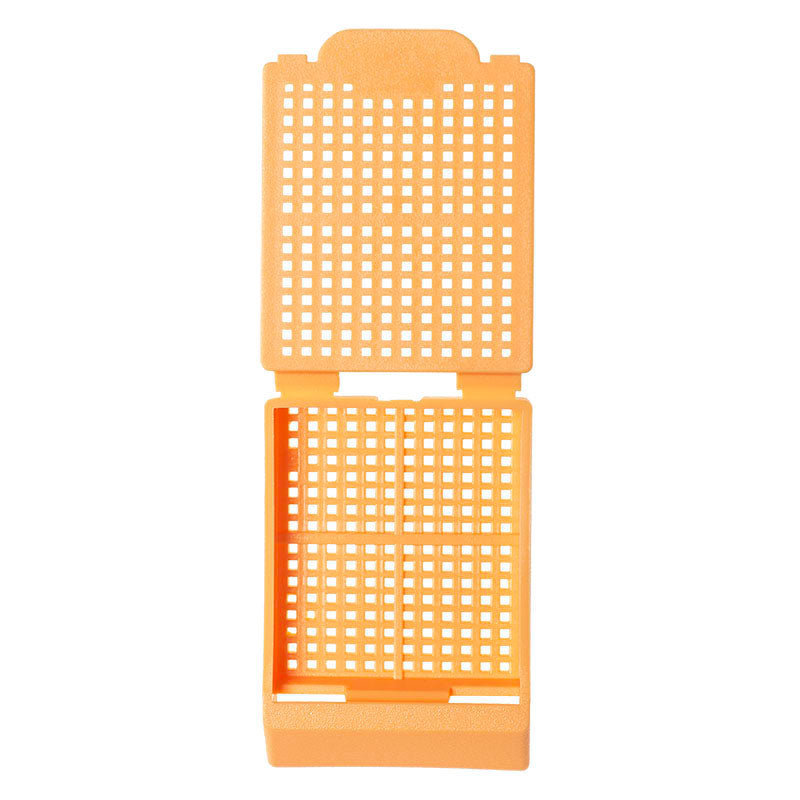 M499-x HISTOSETTE I BIOPSY 45° ANGLE BIOPSY CASSETTES