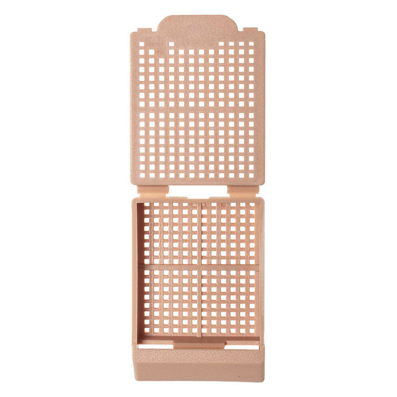 M499-x HISTOSETTE I BIOPSY 45° ANGLE BIOPSY CASSETTES