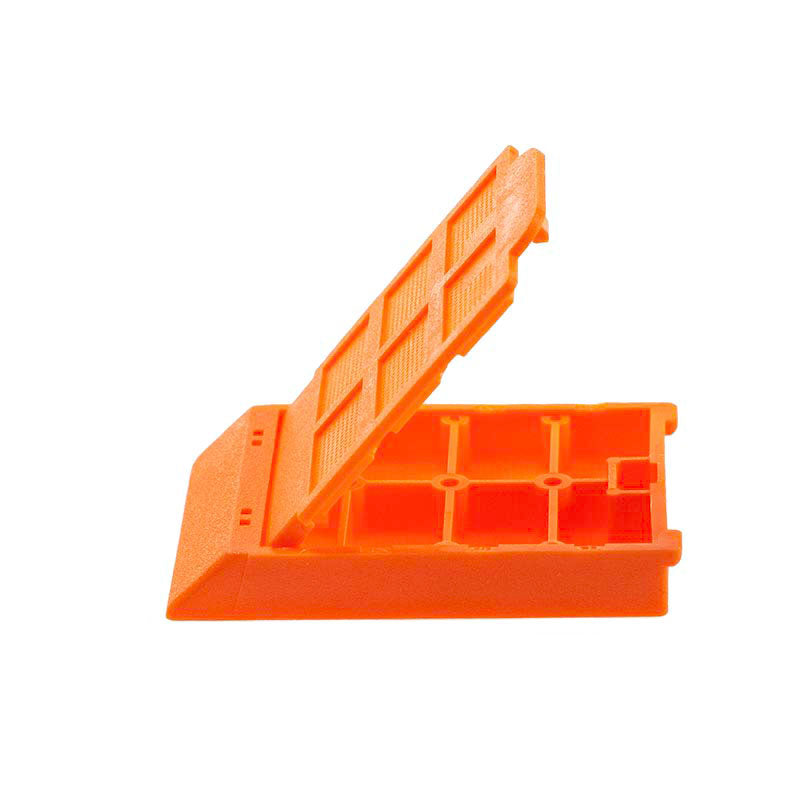 M503-x MICROSETTE BIOPSY CASSETTES, 6 COMPART.