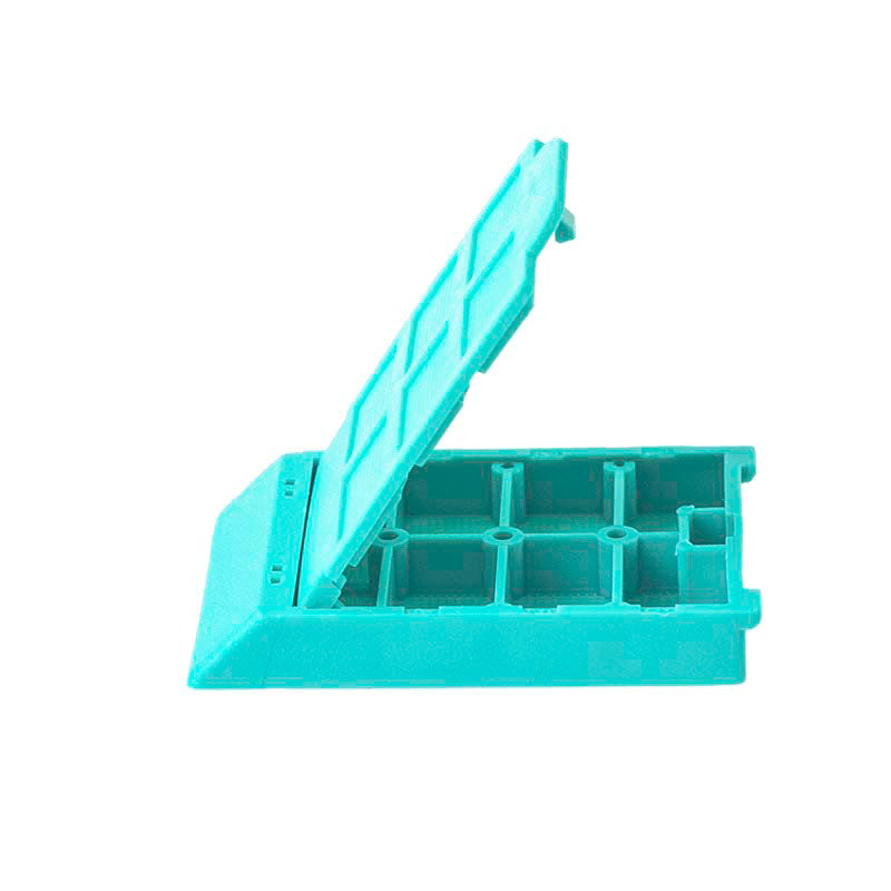 M503-x MICROSETTE BIOPSY CASSETTES, 6 COMPART.