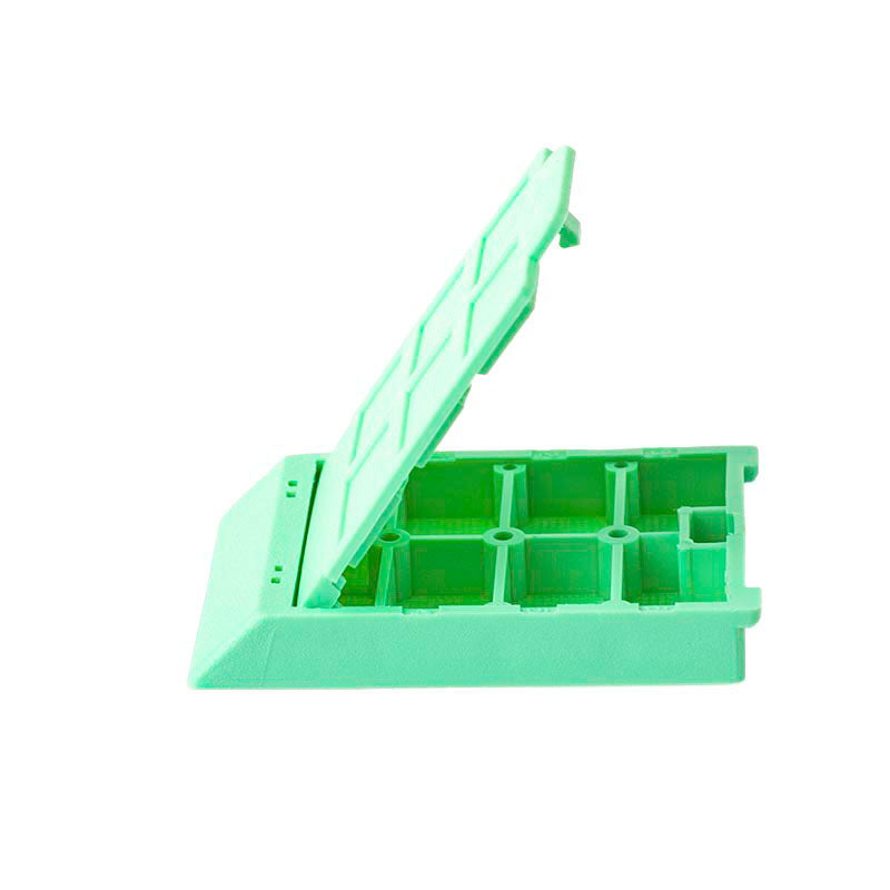 M503-x MICROSETTE BIOPSY CASSETTES, 6 COMPART.