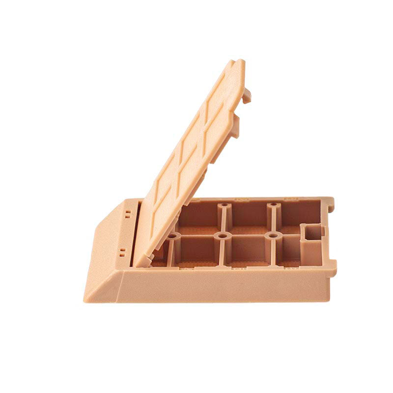 M503-x MICROSETTE BIOPSY CASSETTES, 6 COMPART.