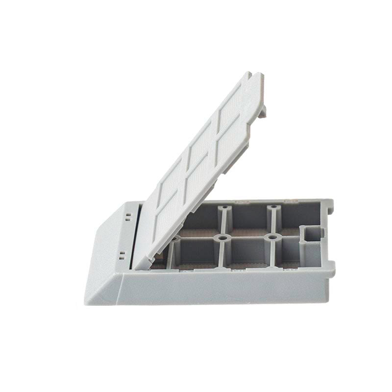 M503-x MICROSETTE BIOPSY CASSETTES, 6 COMPART.