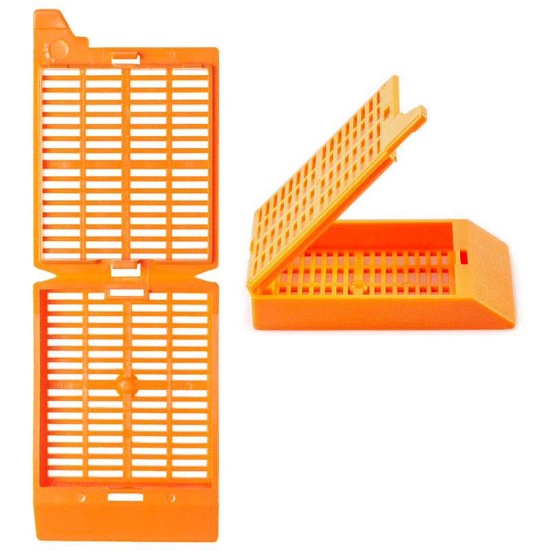 M505-xT UNISETTE TISSUE CASSETTES, TAPED