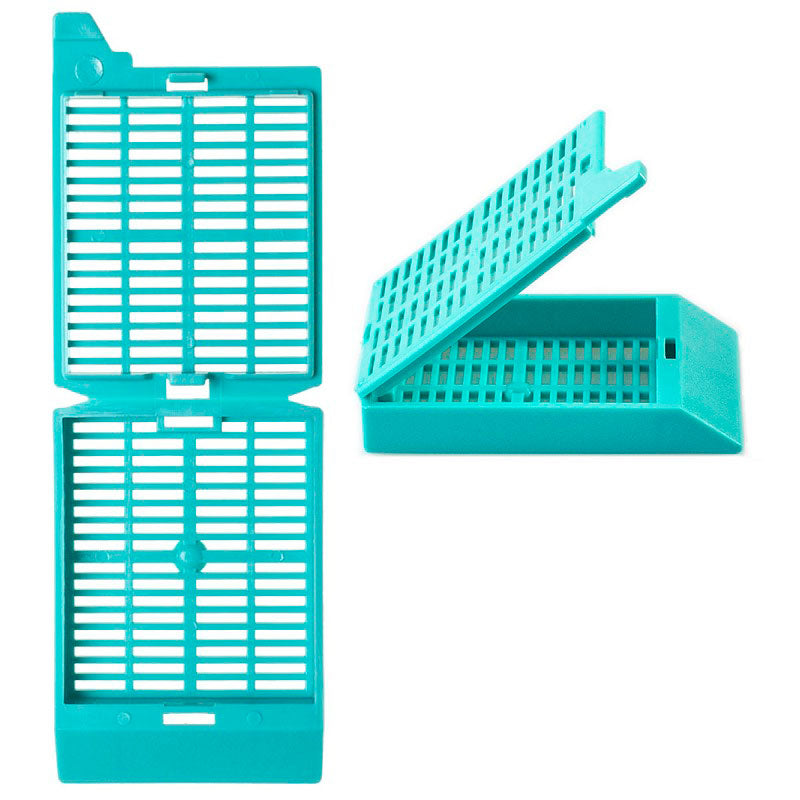 M505-xT UNISETTE TISSUE CASSETTES, TAPED