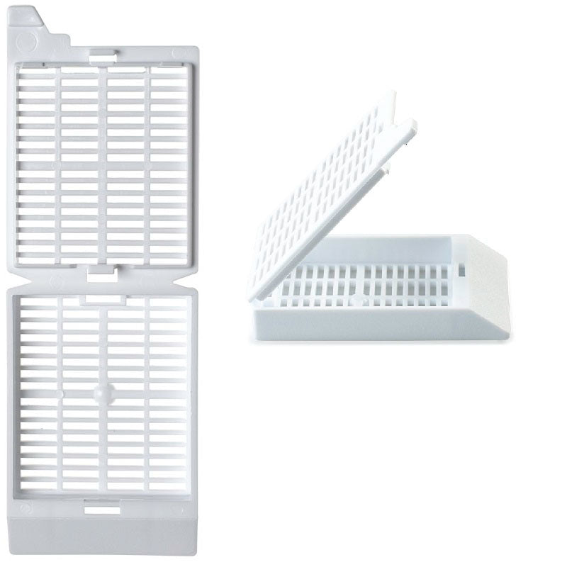 M505-xT UNISETTE TISSUE CASSETTES, TAPED