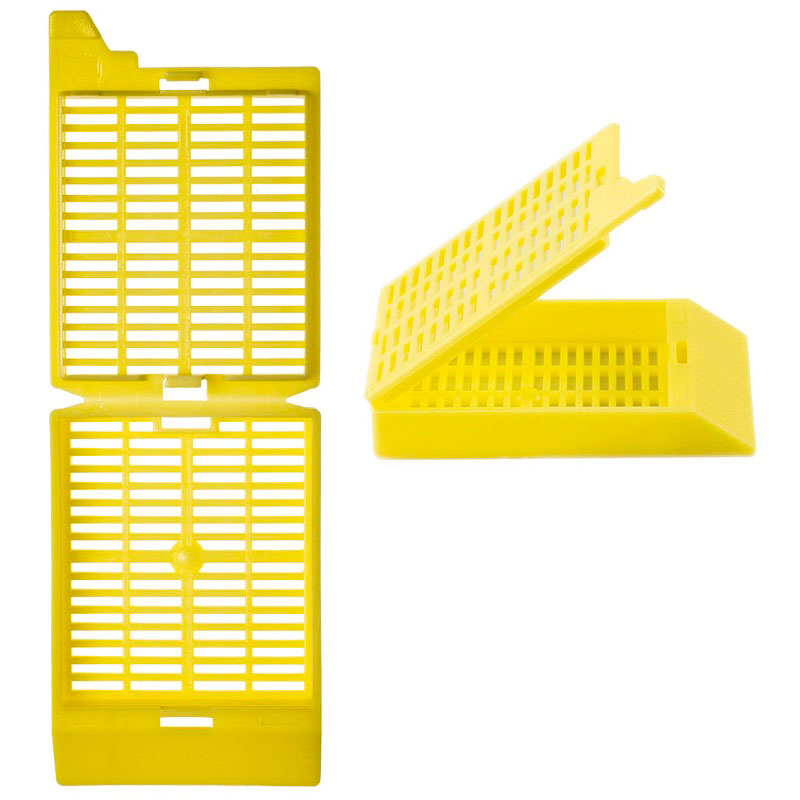 M505-xT UNISETTE TISSUE CASSETTES, TAPED