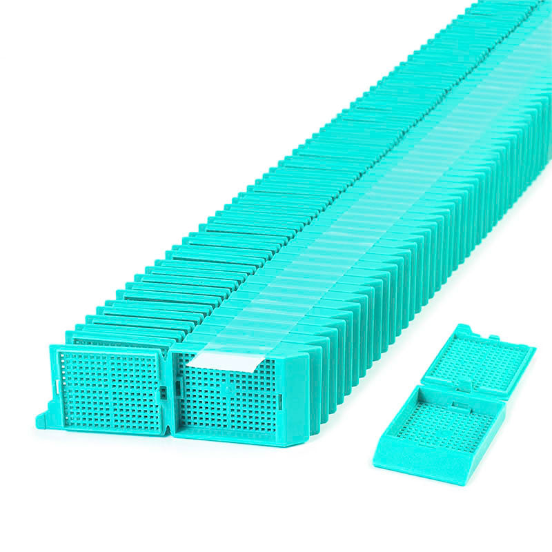 M506-xT UNISETTE BIOPSY CASSETTES, TAPED