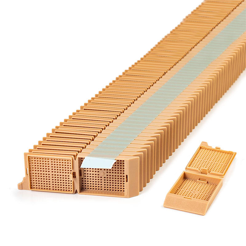 M506-xT UNISETTE BIOPSY CASSETTES, TAPED