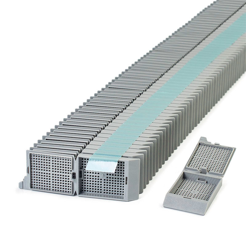 M506-xT UNISETTE BIOPSY CASSETTES, TAPED