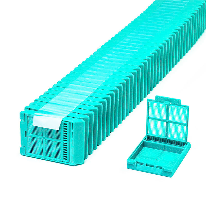 M507-xT MICROMESH BIOPSY CASSETTES, TAPED