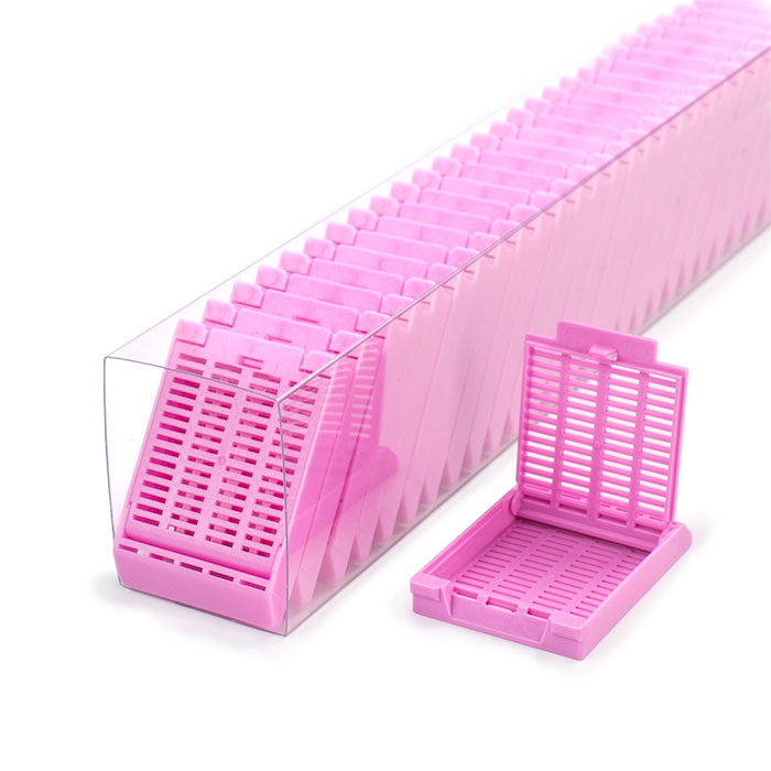 M509-xSL SLIMSETTE TISSUE CASSETTES, TUBED