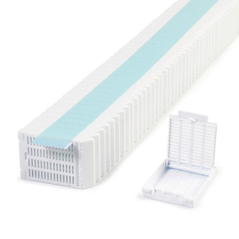 M509-xT SLIMSETTE TISSUE CASSETTES TAPED