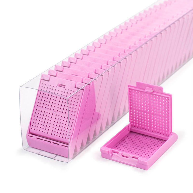 M510-xSL SLIMSETTE BIOPSY CASSETTES, TUBED