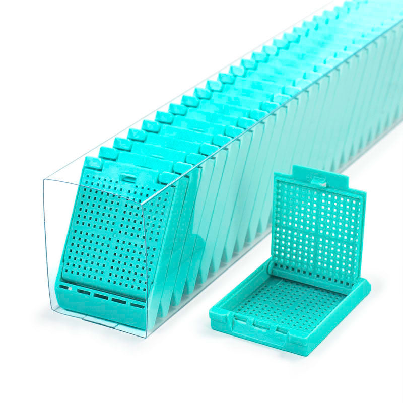 M510-xSL SLIMSETTE BIOPSY CASSETTES, TUBED