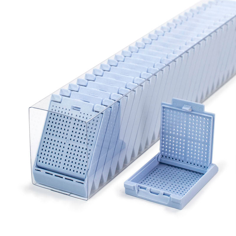 M510-xSL SLIMSETTE BIOPSY CASSETTES, TUBED