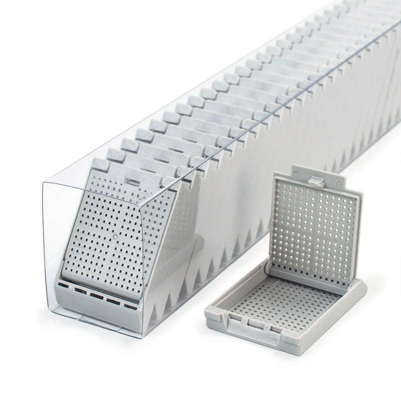 M510-xSL SLIMSETTE BIOPSY CASSETTES, TUBED