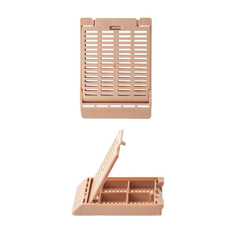 M511-x SLIMSETTE TISSUE CASSETTES 4-COMPT.