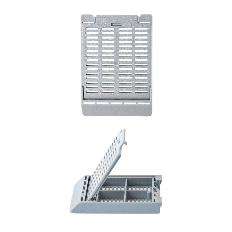 M511-x SLIMSETTE TISSUE CASSETTES 4-COMPT.