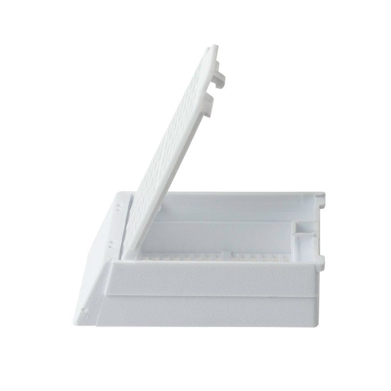 M512 MACROSETTE EMBEDDING CASSETTES, White