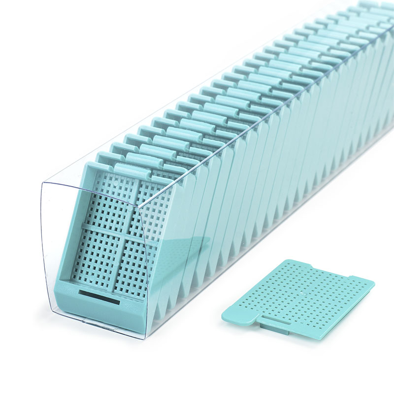 M518-xSL SWINGSETTE BIOPSY CASSETTES, TUBED