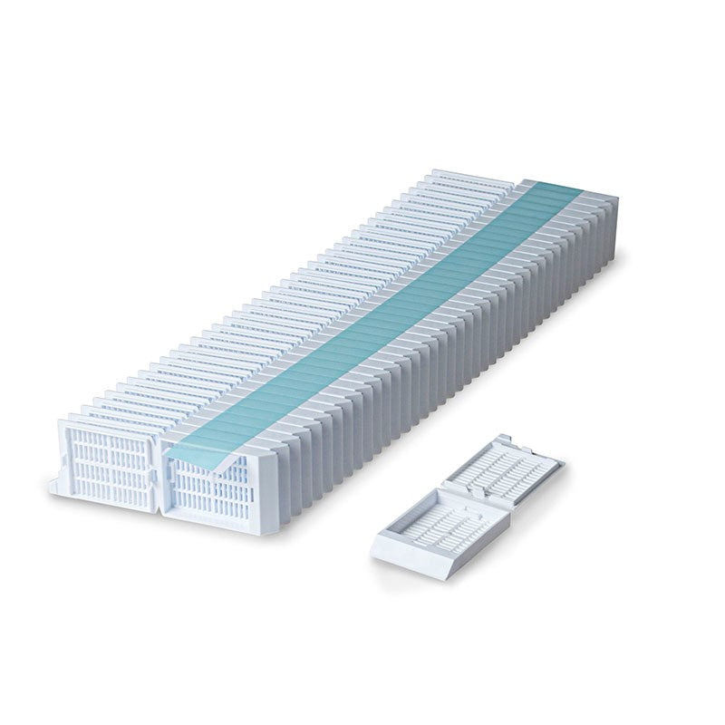 M525-xT PROCESSING CASSETTES 45 DEGREES, TAPED