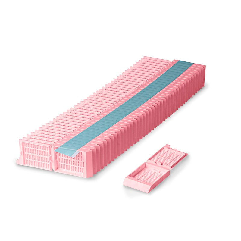 M525-xT PROCESSING CASSETTES 45 DEGREES, TAPED