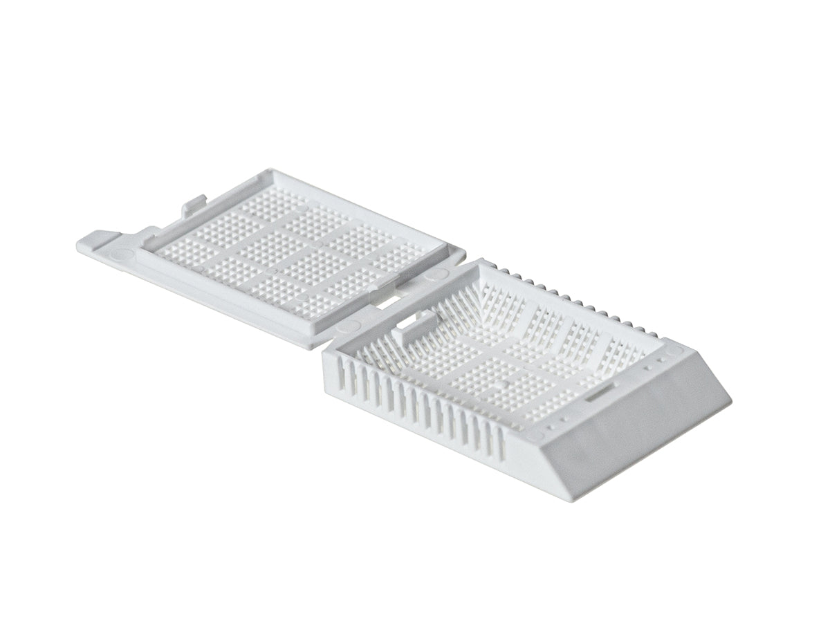 M431-xT Superflo Biopsy Cassettes Taped