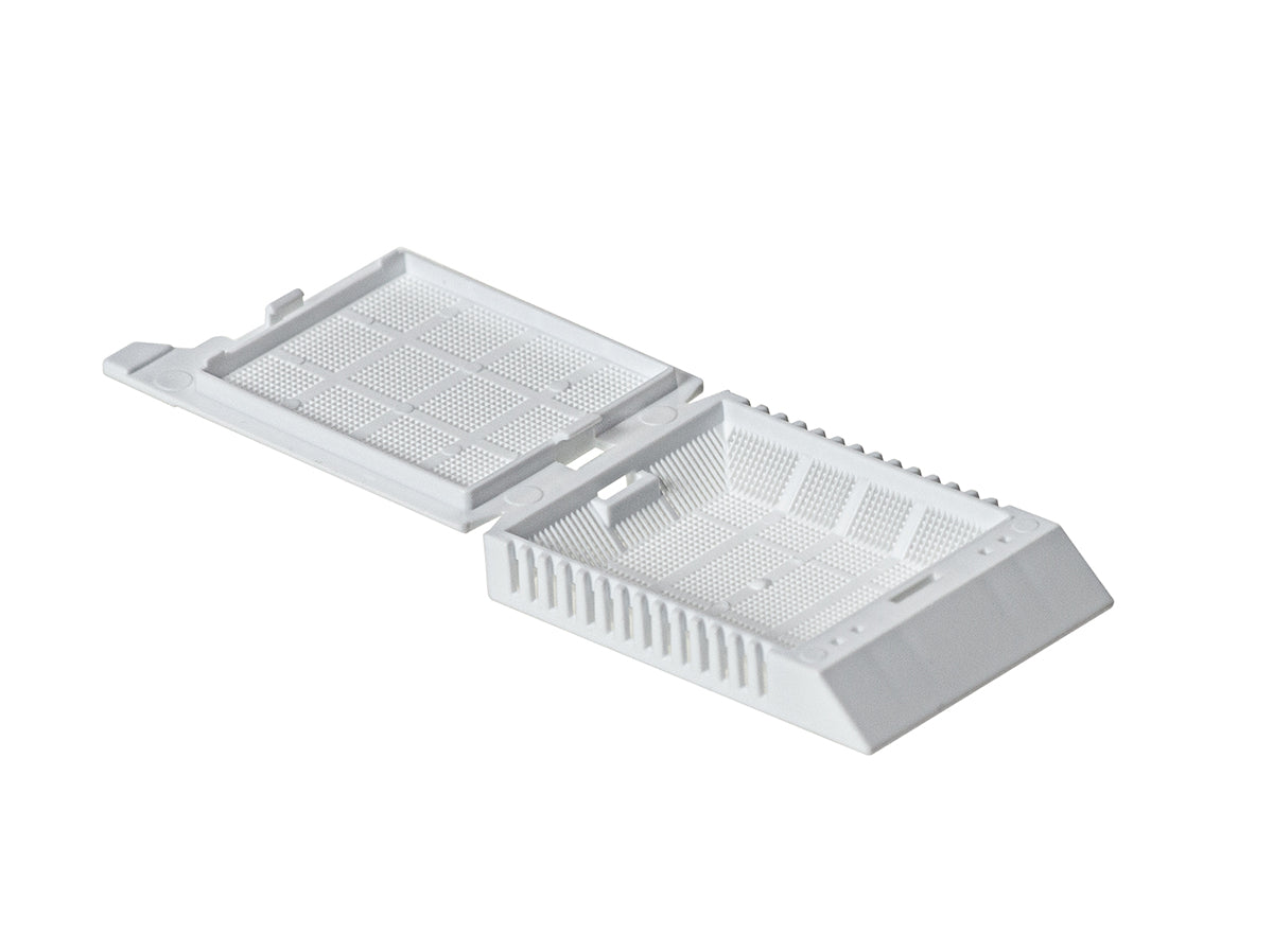 M432-xt Superflo Micro-biopsy Cassettes Taped