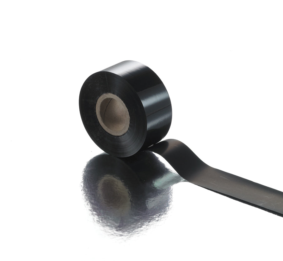 M590BK Thermal Printing Foil, Black