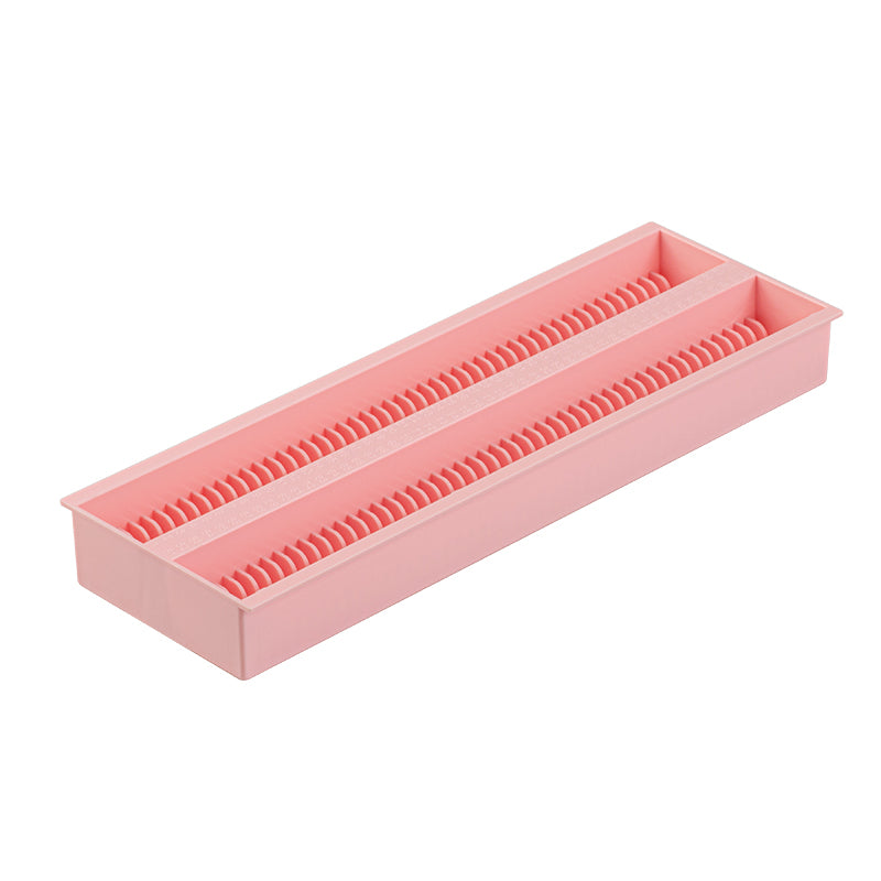 M710-100x MICROSCOPE SLIDES TRAY 100 POSITIONS