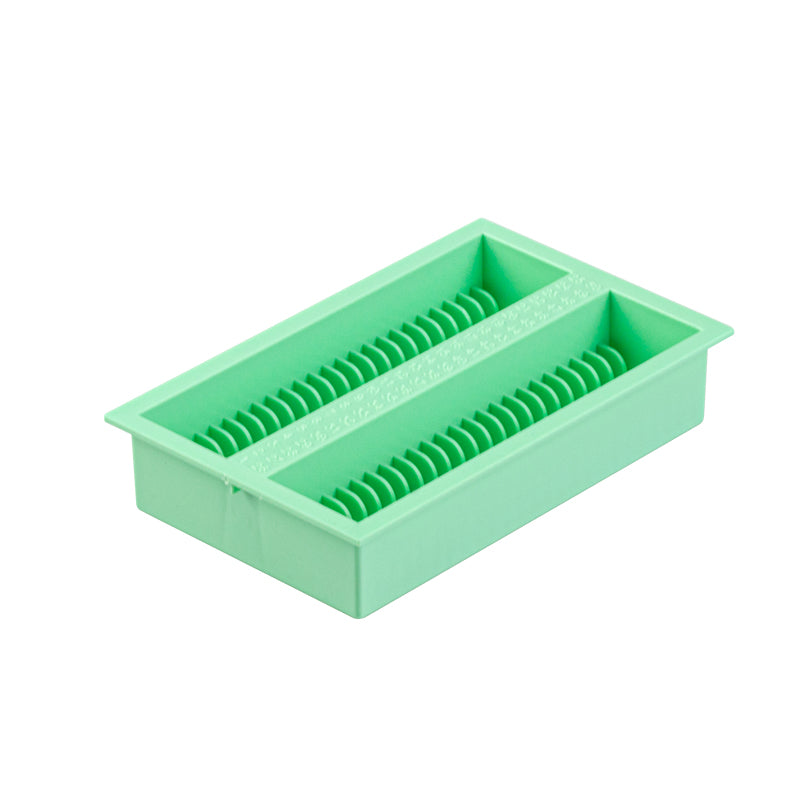 M710-50x MICROSCOPE SLIDES TRAY 50 POSITIONS
