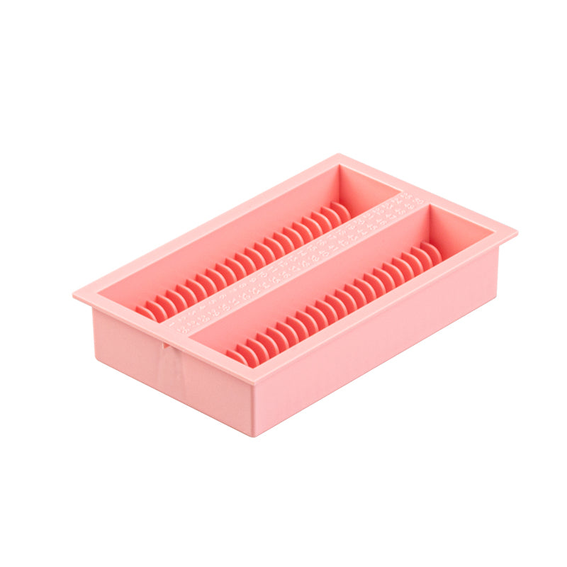 M710-50x MICROSCOPE SLIDES TRAY 50 POSITIONS
