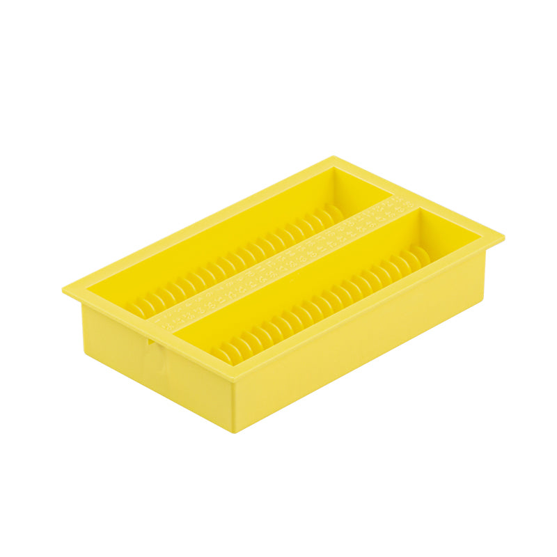 M710-50x MICROSCOPE SLIDES TRAY 50 POSITIONS