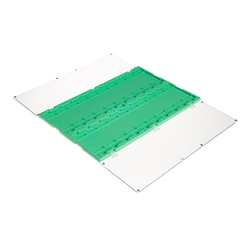 M750-20x MICROSCOPE SLIDE FOLDER